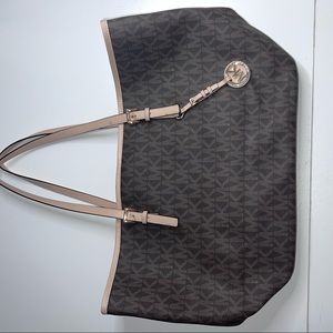 MK Large Tote Bag